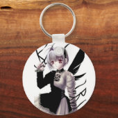 AnimeCh-1 Sleutelhanger (Voorkant)