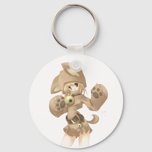 AnimeCh-2 Sleutelhanger (Voorkant)