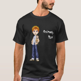 Animeer dit t-shirt