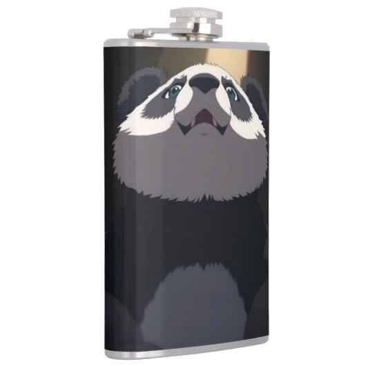 Animepanda Heupfles (Rechts)