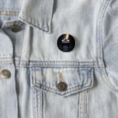 Animepanda Ronde Button 3,2 Cm (In situ)