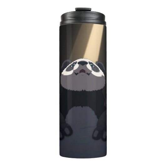 Animepanda Thermosbeker (Voorkant)