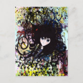 animePeace2b Briefkaart (Voorkant)