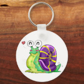 AnimeSnail Sleutelhanger (Voorkant)