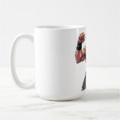 Animevechter Koffiemok (Links)