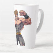 Animevechter Latte Mok (Rechterhoek)