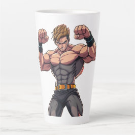 Animevechter Latte Mok