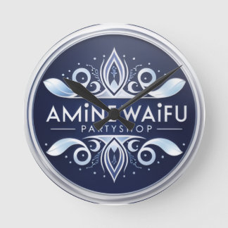 Animewaifupartyshop Ronde Klok