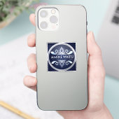 Animewaifupartyshop Sticker (Telefoon)