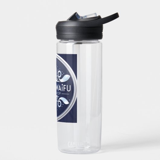 Animewaifupartyshop Waterfles (Links)