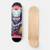 Animical Charlie Boy Persoonlijk Skateboard (Voorkant)