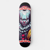 Animical Charlie Boy Persoonlijk Skateboard (Voorkant)