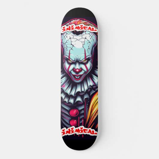 Animical Charlie Boy Persoonlijk Skateboard (Voorkant)