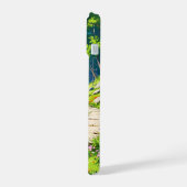 Animira Natur iPhone 15 Case (Linkerkant)