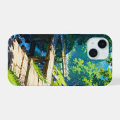 Animira Natur iPhone 15 Case (Achterkant horizontaal)