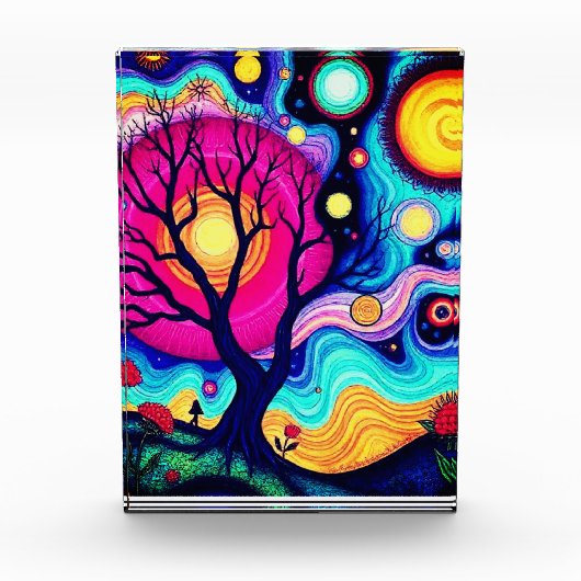 ANIMISM FOTOBLOKKEN (Voorkant)