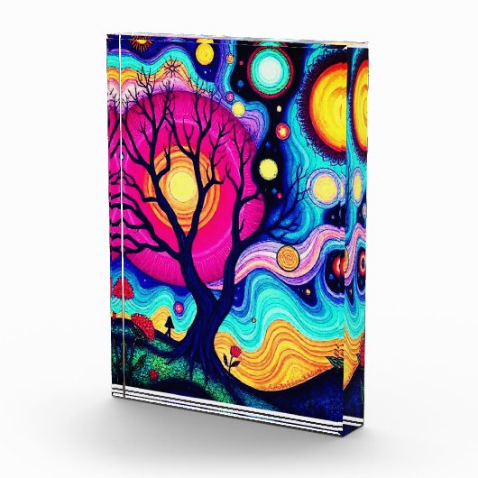 ANIMISM FOTOBLOKKEN (Rechts)