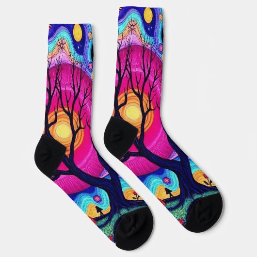 ANIMISM SOKKEN (Rechts)