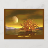 animoon briefkaart (Voorkant)