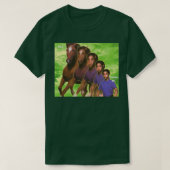 Animorphs Nay T-shirt (Design voorkant)