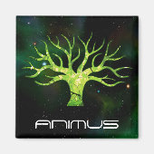 Animus 2" Magnet (Voorkant)