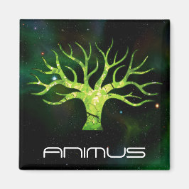 Animus 2" Magnet
