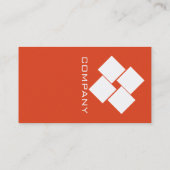 Animus - Modern Visitekaartje (Achterkant)