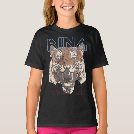 Anine bing tiger sweatshirt Essential T-Shirt (Voorkant)