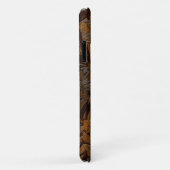 Anini Beach Faux Wood Hawaiian Case-Mate iPhone Case (Achterkant/rechts)