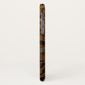 Anini Beach Faux Wood Hawaiian iPhone 7 hoesje (Achterkant/links)