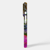 Anini Beach, Kauai Hawaiian Collage  Case-Mate iPhone Case (Achterkant / Links)