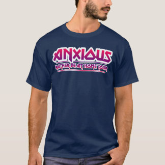 Anious Band Design vriend T-shirt