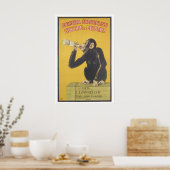 Anis Dessertlikeur of Anisette Vintage Poster (Keuken)