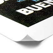 Anis "Jaime Serra" Poster (Hoek)