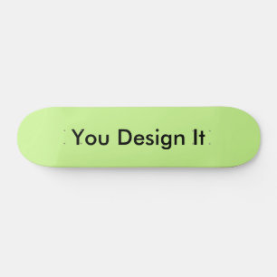 Anise Green Persoonlijk Skateboard