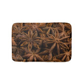 Anise Stars Pattern Badmat (Voorkant)