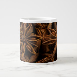 Anise Stars Pattern Grote Koffiekop