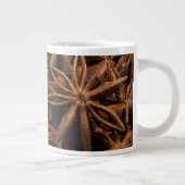 Anise Stars Pattern Grote Koffiekop (Rechts)