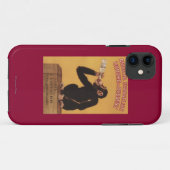 Anisetta Evangelisti likeur als dessertdrank Case-Mate iPhone Case (Achterkant (horizontaal))