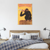 Anisetta Evangelisti Liquore da Dessert Canvas Afdruk (Insitu (Slaapkamer))