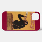 Anisetta Evangelisti Liquore da Dessert Case-Mate iPhone Case (Achterkant (horizontaal))