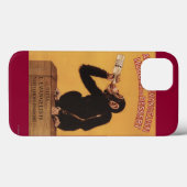 Anisetta Evangelisti Liquore da Dessert Case-Mate iPhone Case (Achterkant (horizontaal))
