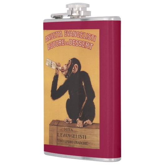 Anisetta Evangelisti Liquore da Dessert Heupfles (Links)