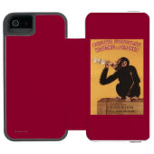 Anisetta Evangelisti Liquore da Dessert Incipio iPhone Portemonnee Hoesje (Agenda Open)