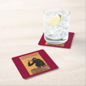 Anisetta Evangelisti Liquore da Dessert Kartonnen Onderzetters (Insitu)