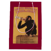 Anisetta Evangelisti Liquore da Dessert Medium Cadeauzakje (Achterkant)