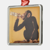 Anisetta Evangelisti Liquore da Dessert Metalen Ornament (Links)