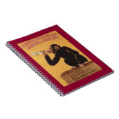 Anisetta Evangelisti Liquore da Dessert Notitieboek (Rechterzijde)