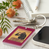 Anisetta Evangelisti Liquore da Dessert Sleutelhanger (Voorkant Rechts)