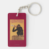 Anisetta Evangelisti Liquore da Dessert Sleutelhanger (achterkant)